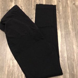 Motherhood size small ankle pant
